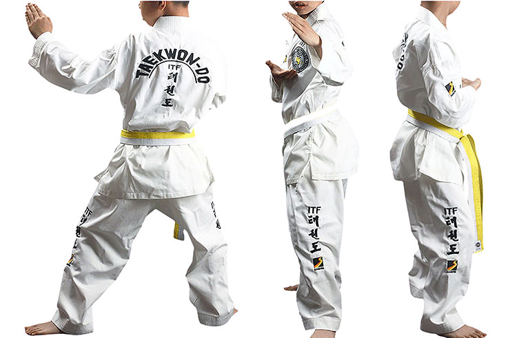 Kimono para Taekwondo - Dobok entrenamiento, ITF