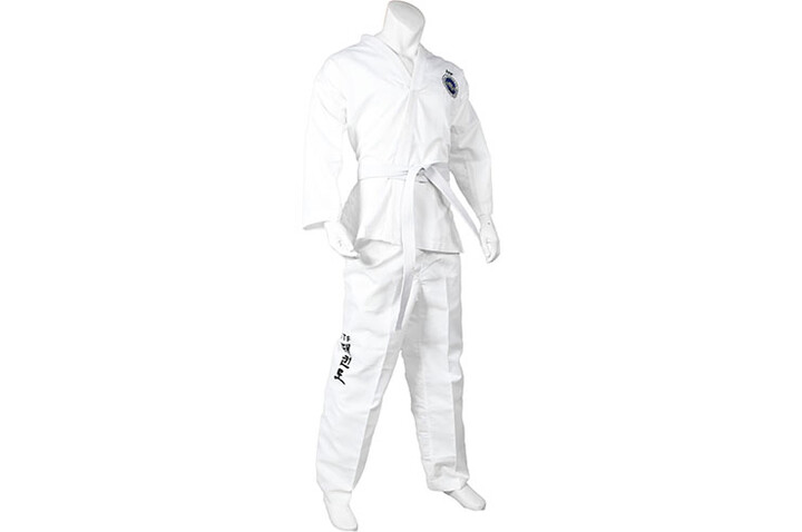 Dobok Taekwondo - Entraînement, ITF
