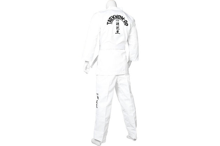Dobok Taekwondo - Entraînement, ITF