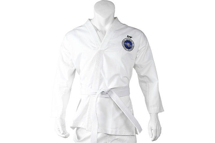 Dobok Taekwondo - Entraînement, ITF