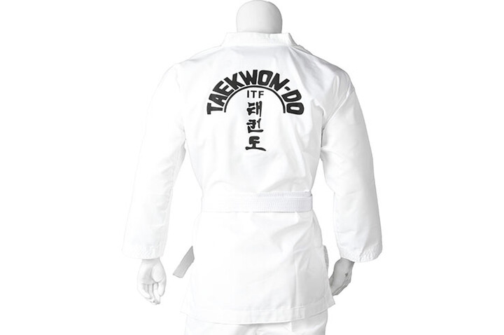 Dobok Taekwondo - Entraînement, ITF