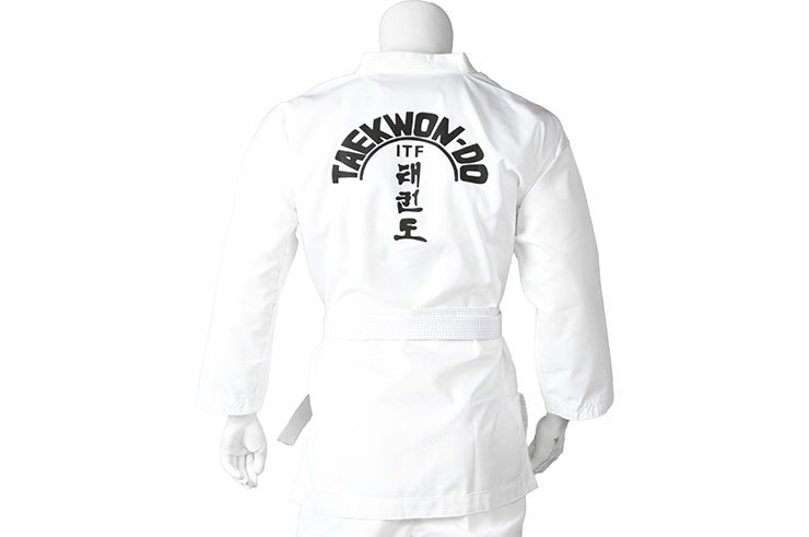 Dobok Taekwondo - Entraînement, ITF