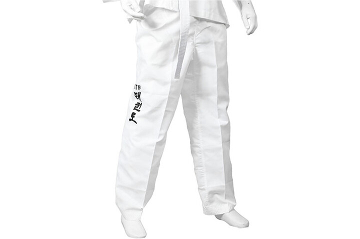 Dobok Taekwondo - Entraînement, ITF