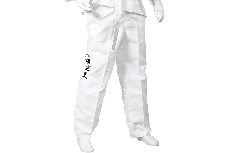 Dobok Taekwondo - Entraînement, ITF