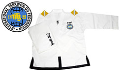 Kimono for Taekwondo - DAN 1-3 Dobok, ITF