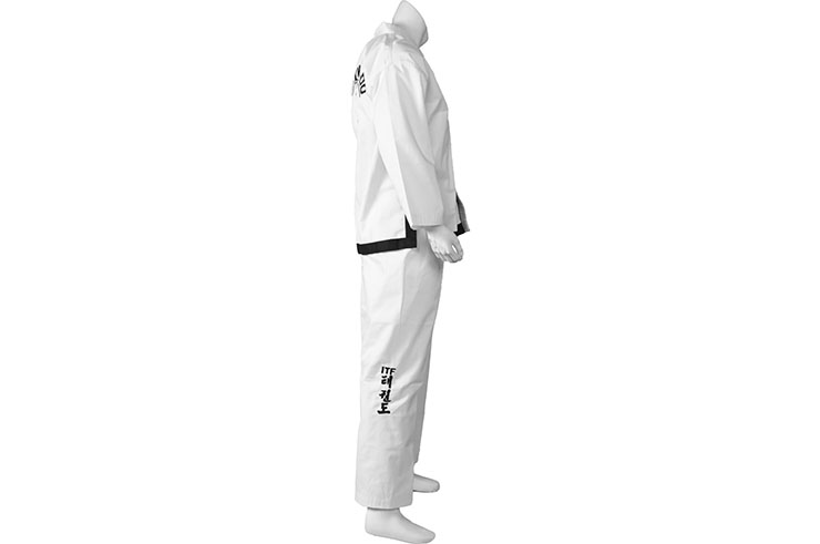 Kimono para Taekwondo - Dobok DAN 1-3, ITF