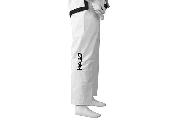 Kimono para Taekwondo - Dobok DAN 1-3, ITF