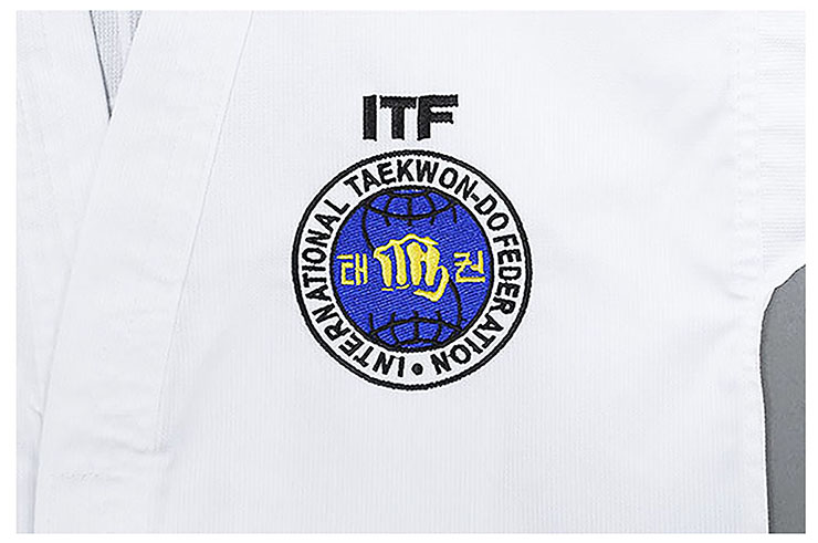 Kimono for Taekwondo - DAN 1-3 Dobok, ITF