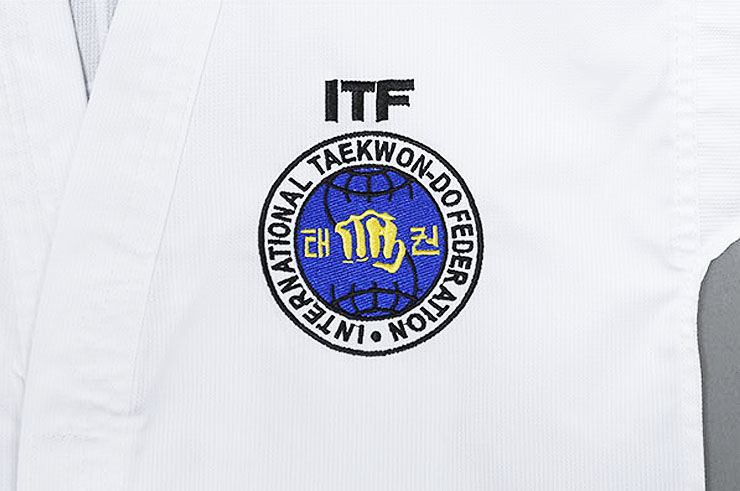 Kimono para Taekwondo - Dobok DAN 1-3, ITF