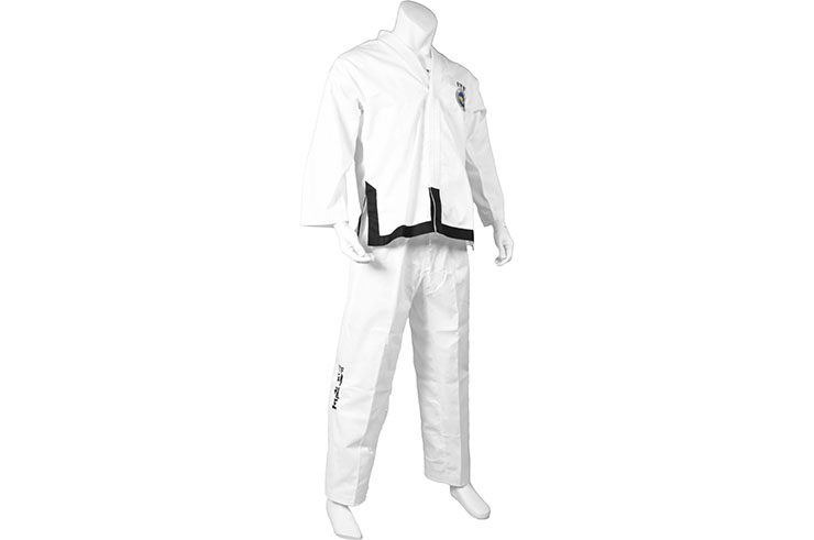 Kimono para Taekwondo - Dobok DAN 1-3, ITF