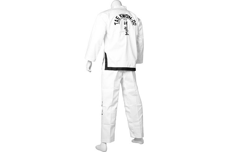 Kimono para Taekwondo - Dobok DAN 1-3, ITF