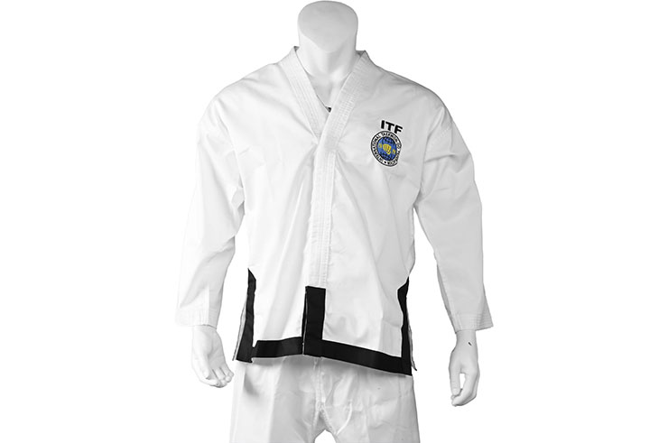 Kimono para Taekwondo - Dobok DAN 1-3, ITF