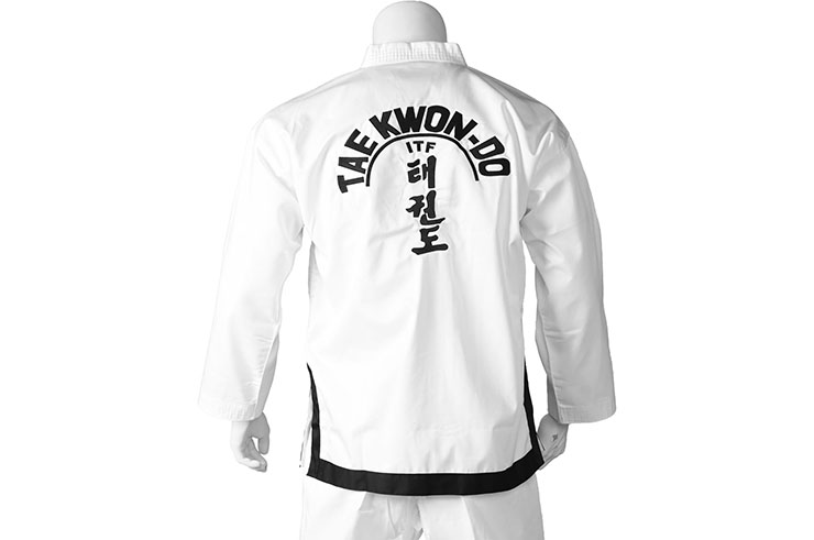 Kimono para Taekwondo - Dobok DAN 1-3, ITF