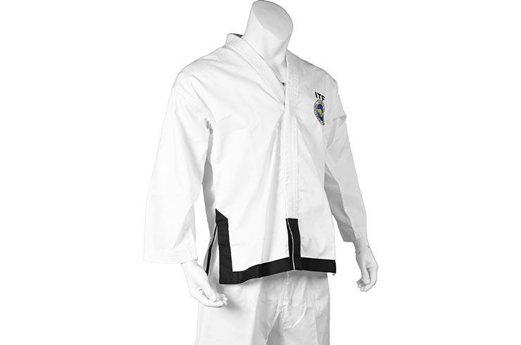 Kimono para Taekwondo - Dobok DAN 1-3, ITF