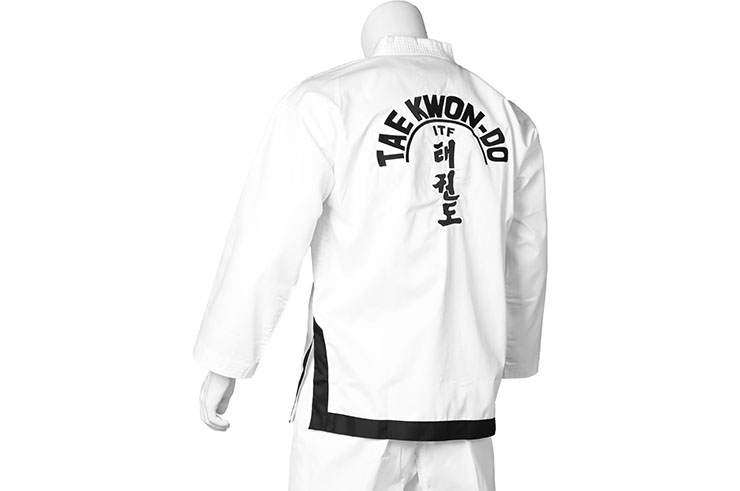 Kimono para Taekwondo - Dobok DAN 1-3, ITF