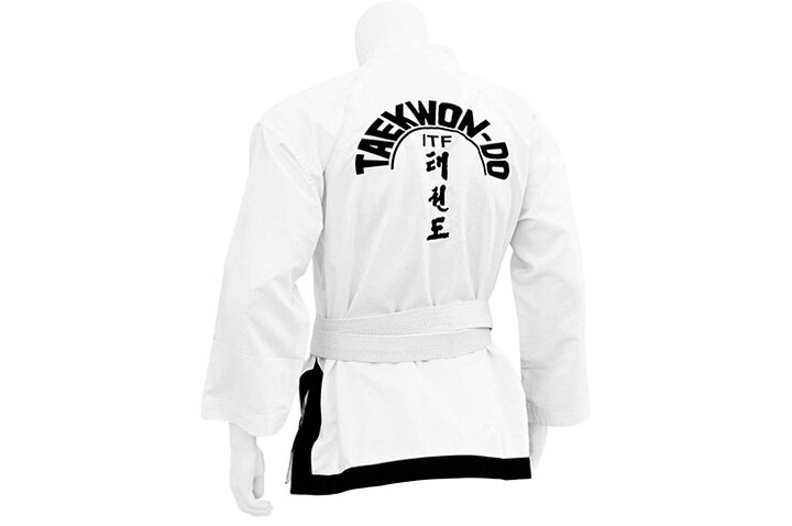 Kimono para Taekwondo - Dobok DAN 4-6, ITF