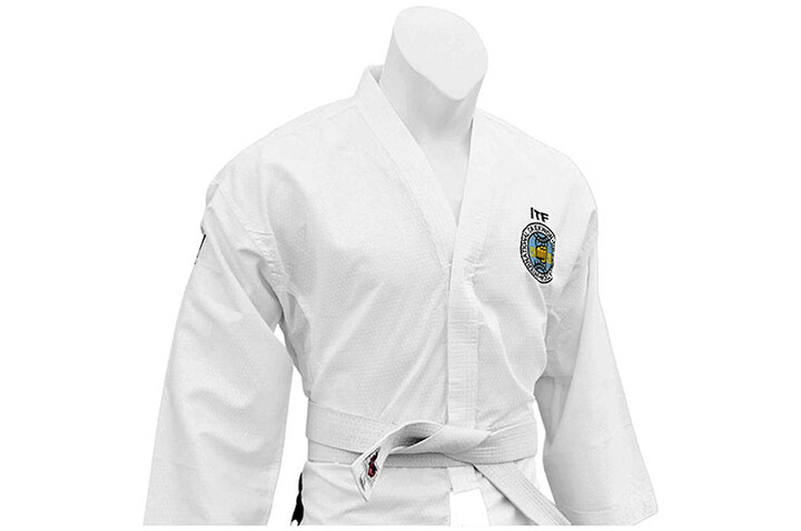 Kimono para Taekwondo - Dobok DAN 4-6, ITF