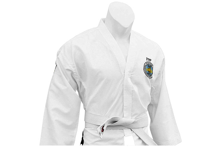 Dobok Taekwondo - DAN 4-6, ITF