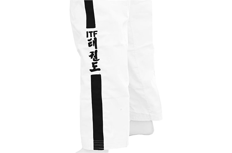 Kimono para Taekwondo - Dobok DAN 4-6, ITF