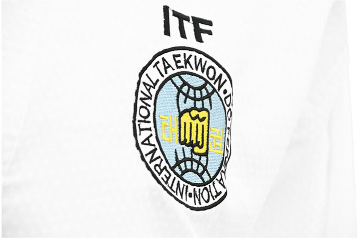 Kimono para Taekwondo - Dobok DAN 4-6, ITF