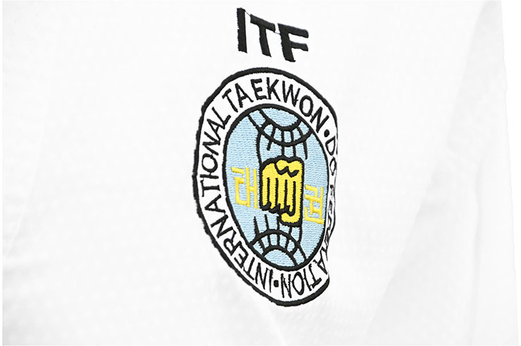 Kimono para Taekwondo - Dobok DAN 4-6, ITF