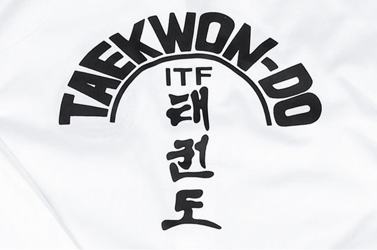 Dobok Taekwondo - DAN 4-6, ITF