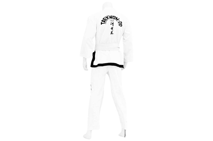 Kimono para Taekwondo - Dobok DAN 4-6, ITF