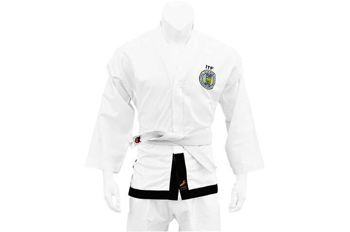 Kimono para Taekwondo - Dobok DAN 4-6, ITF
