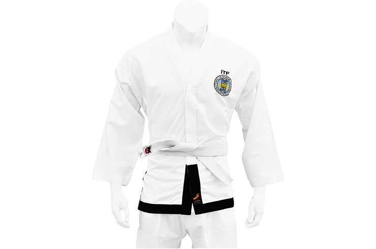Kimono para Taekwondo - Dobok DAN 4-6, ITF