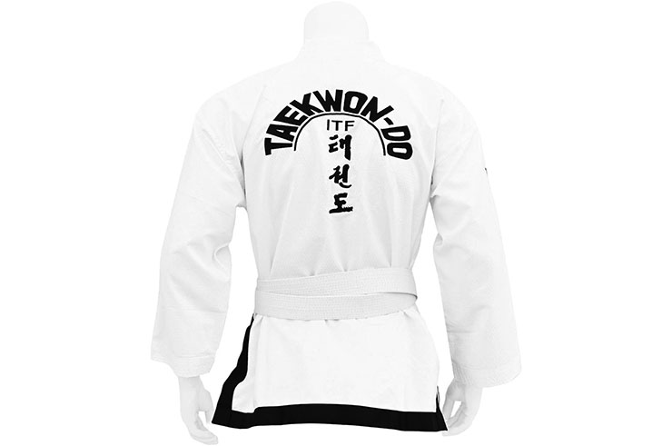 Kimono para Taekwondo - Dobok DAN 4-6, ITF