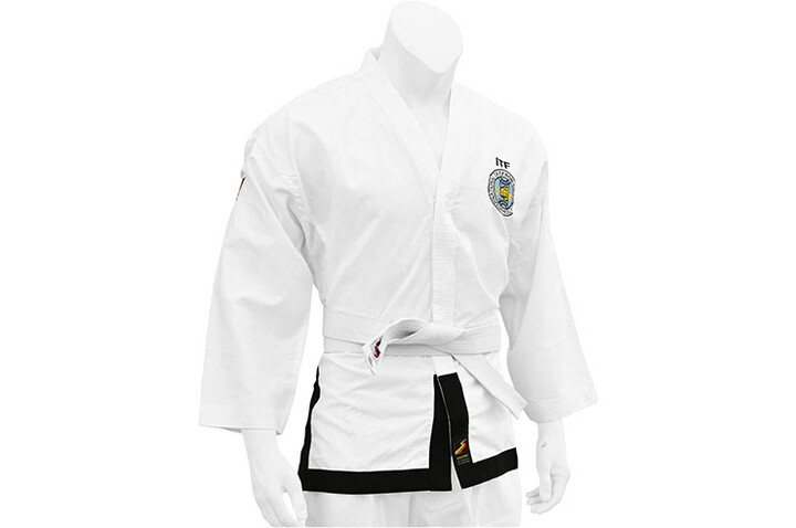 Kimono para Taekwondo - Dobok DAN 4-6, ITF