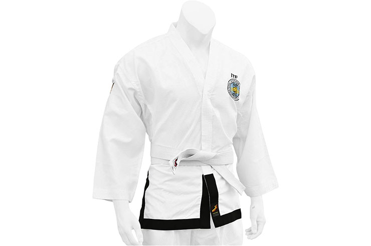 Kimono para Taekwondo - Dobok DAN 4-6, ITF