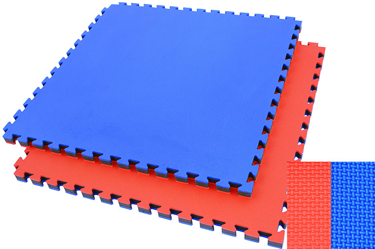Tatami Rompecabeza 4cm, Patrón T