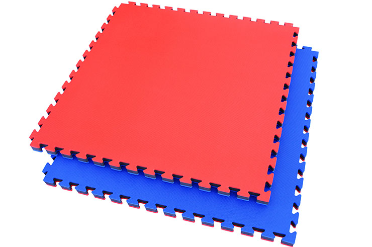 Puzzle Mat 4 cm, Cross-finish Pattern | High Range