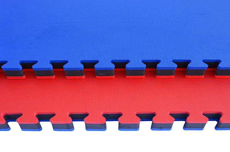 Tatami Rompecabeza 4cm, Patrón T