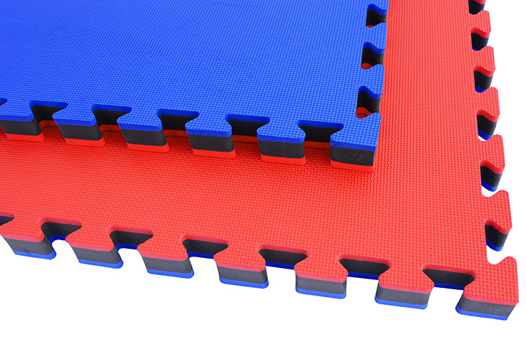 Tatami Puzzle 4 cm, Padrão T