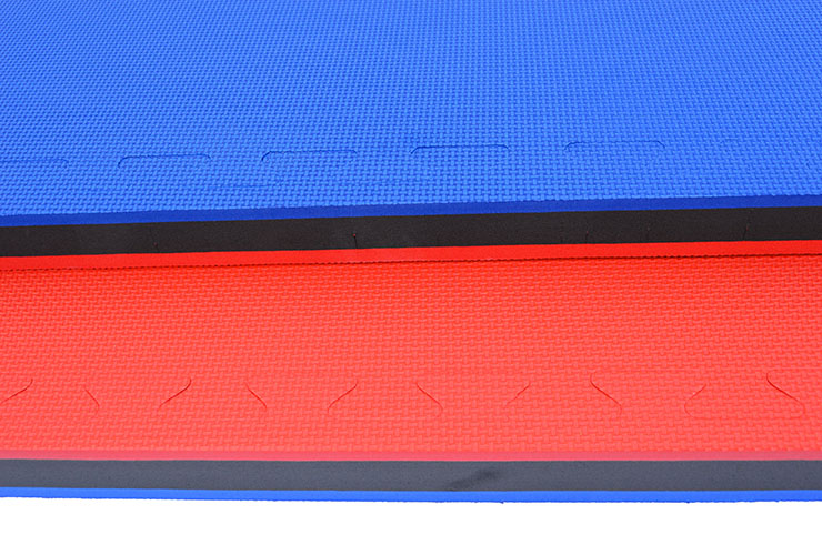 Tatami Puzzle 4 cm, Padrão T