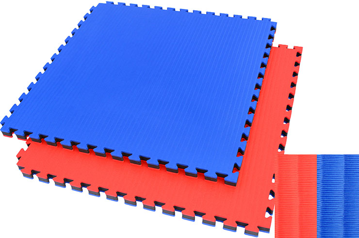 Tatami Rompecabeza 4cm, Paja de Arroz