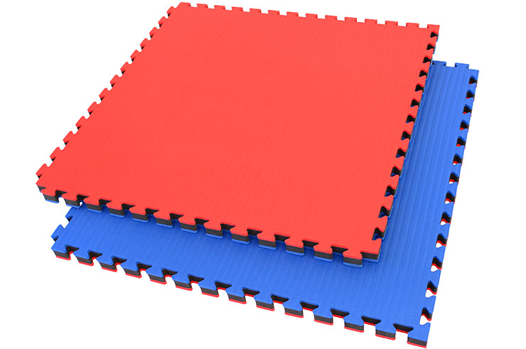 Tatami Puzzle 4 cm, Padrão de Palha de Arroz