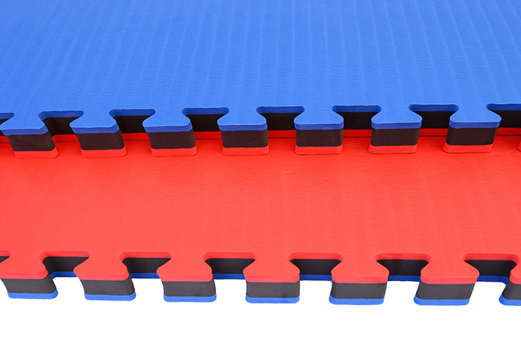 Tatami Rompecabeza 4cm, Paja de Arroz
