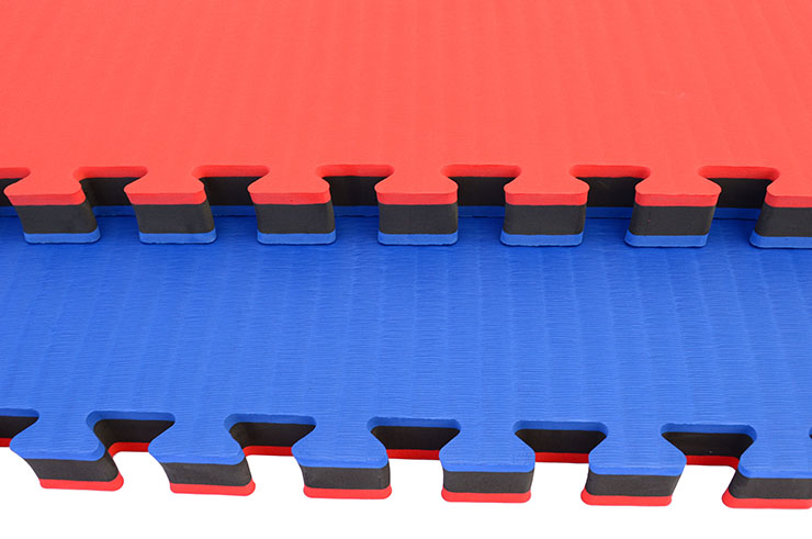 Tatami Rompecabeza 4cm, Paja de Arroz