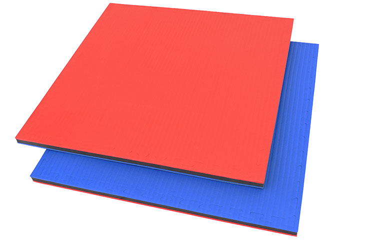 Tatami Rompecabeza 4cm, Paja de Arroz