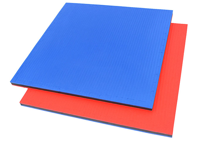 Tatami Puzzle 4 cm, Padrão de Palha de Arroz