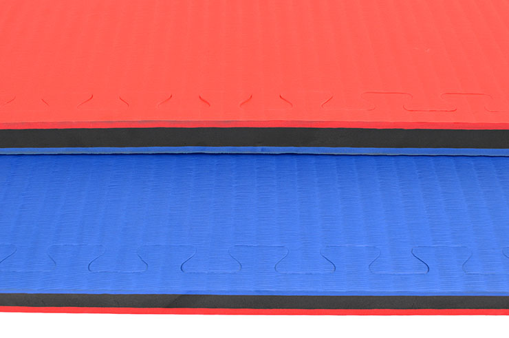 Tatami Rompecabeza 4cm, Paja de Arroz