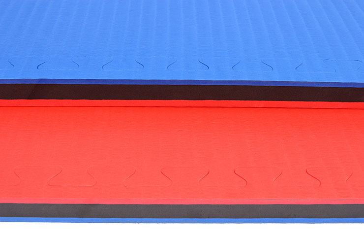 Tatami Rompecabeza 4cm, Paja de Arroz
