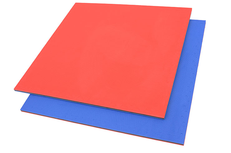 Puzzle Mat 2 cm | High Range, T pattern