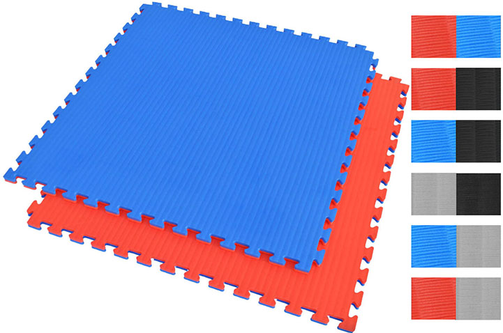 Puzzle Mat 2.5 cm, Rice Straw pattern | NineStars®