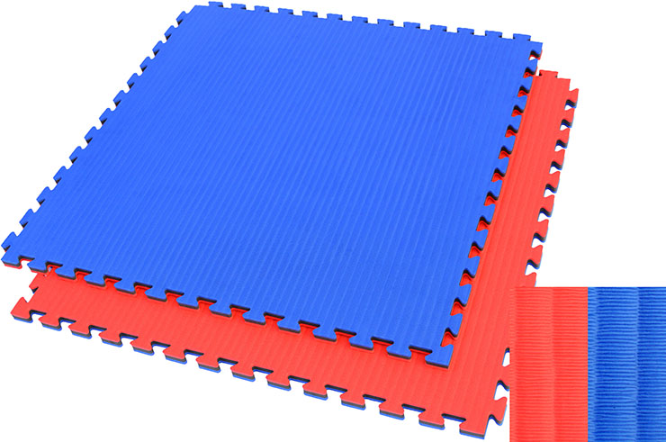 Tatami Puzzle 2,5 cm, Motif Paille de Riz