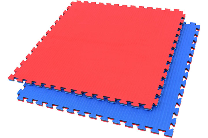 Puzzle Mat 2.5 cm, Rice Straw pattern | NineStars®