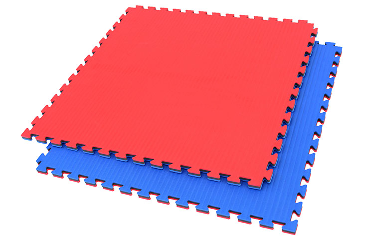 Tatami Rompecabeza 2,5cm, Paja de Arroz
